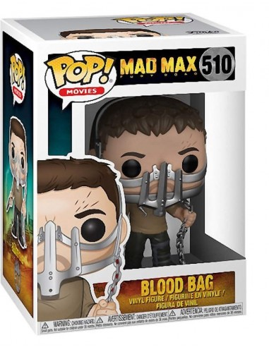 FUNKO POP MOVIE MAD MAX FURY ROAD MAX...