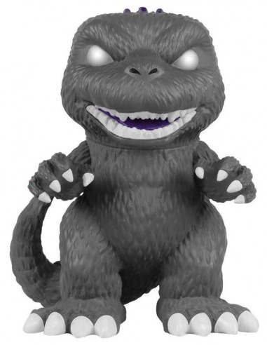 FUNKO POP MOVIES GODZILLA WHITE EYES...