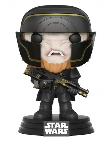 FUNKO BOBBLE HEAD POP STAR WARS SOLO...