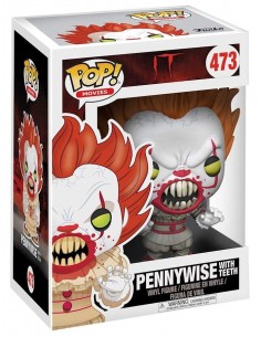 FUNKO POP MOVIES HORROR IT... 2