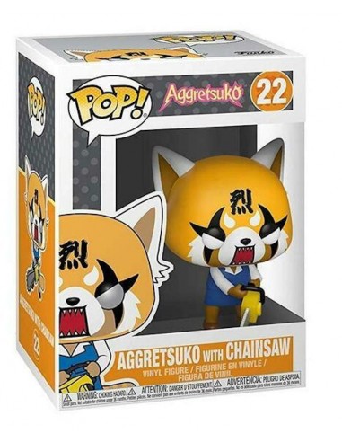 FUNKO VINYL POP SANRIO AGGRETSUKO...