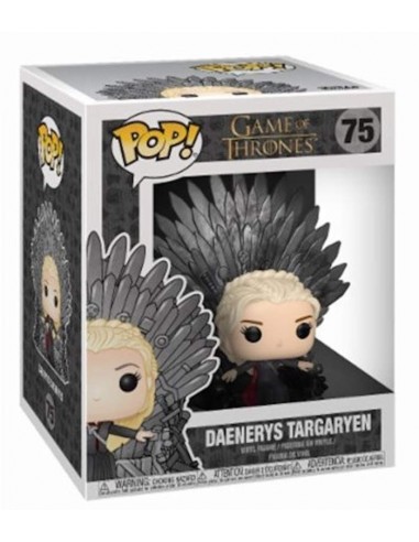 FUNKO POP TV GAME OF THRONES DAENERYS...