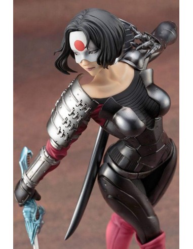 KOTOBUKIYA DC COMICS KATANA BISHOUJO...