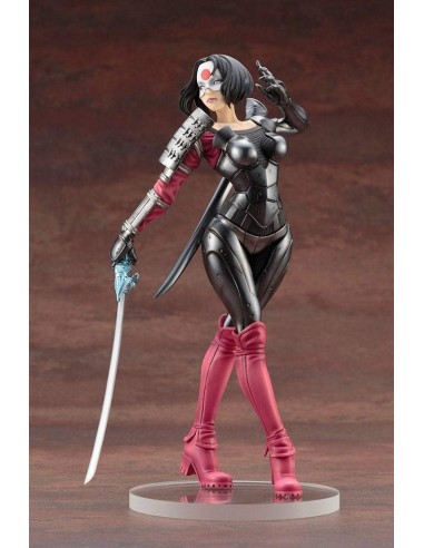 KOTOBUKIYA DC COMICS KATANA BISHOUJO...