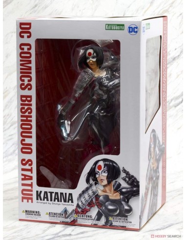 KOTOBUKIYA DC COMICS KATANA BISHOUJO...