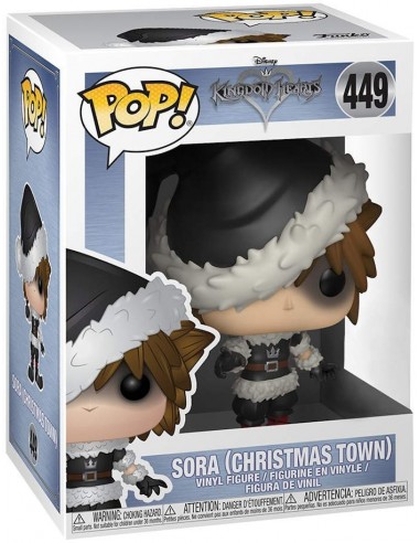 FUNKO POP GAMES KINGDOM HEARTS SORA...