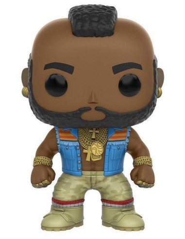 FUNKO POP TV A TEAM B.A. BARACUS...