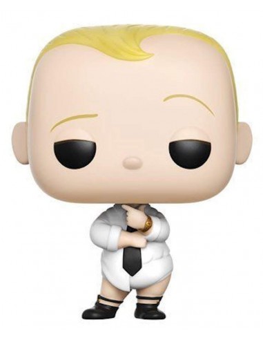 FUNKO POP CULTURE MOVIES BABY BOSS...