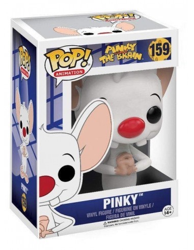 FUNKO POP ANIMATION PINKY & THE BRAIN...