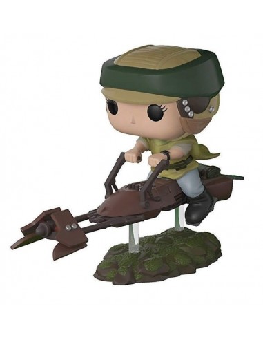FUNKO POP STAR WARS PRINCESS LEIA ON...