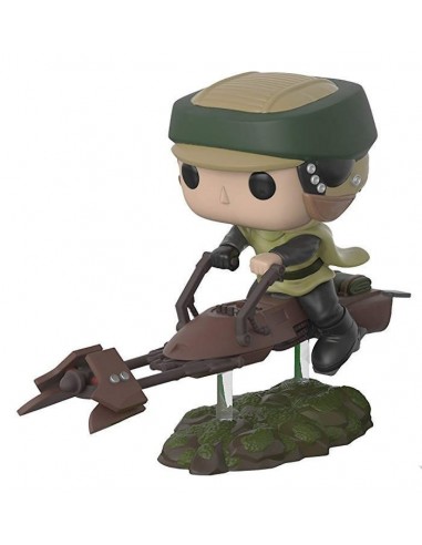 FUNKO POP STAR WARS LUKE SKYWALKER ON...