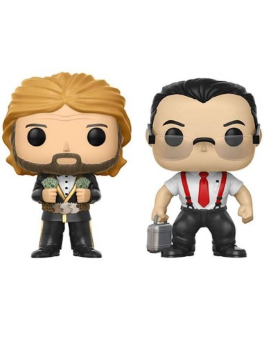 FUNKO POP WWE WRESTLING TED DIBIASE &...