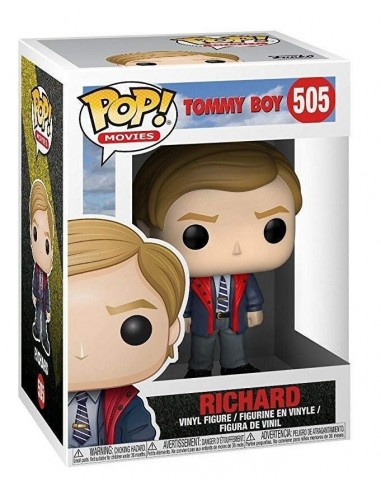 FUNKO POP MOVIES TOMMY BOY - RICHARD...