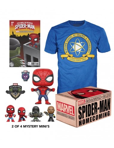 FUNKO POP MARVEL SPIDER MAN...