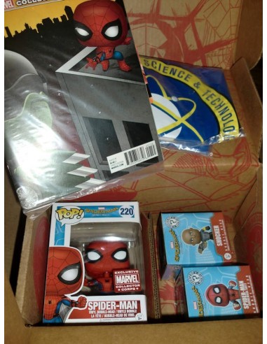 FUNKO POP MARVEL SPIDER MAN...