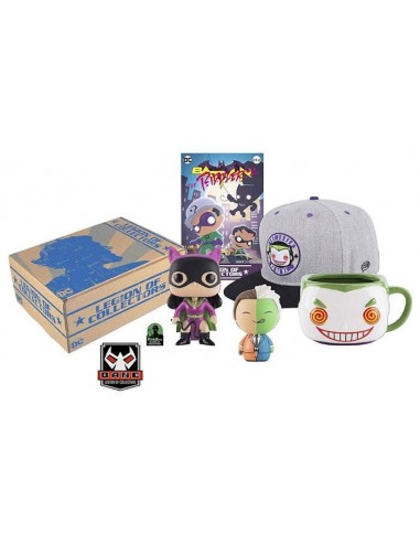 FUNKO POP DC BATMAN VILLAINS CATWOMAN...