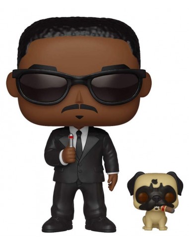 FUNKO POP MOVIES MEN IN BLACK AGENT J...