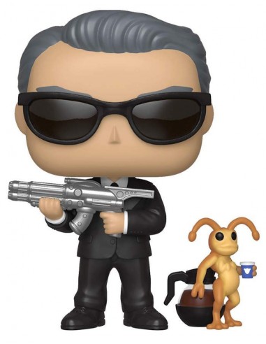FUNKO POP MOVIES MEN IN BLACK AGENT K...
