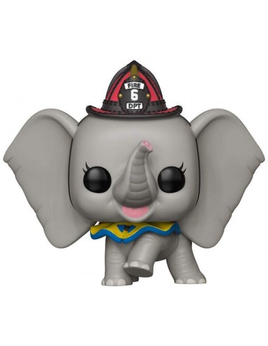 FUNKO POP DISNEY LIVE FIREMAN DUMBO...