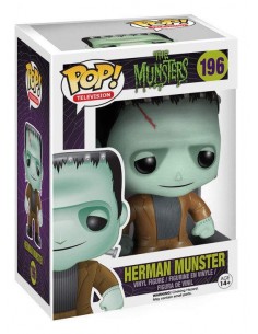 FUNKO POP TV THE MUNSTERS... 2