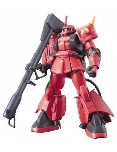 BANDAI Model Kit GUNDAM HGUC ZAKU II...