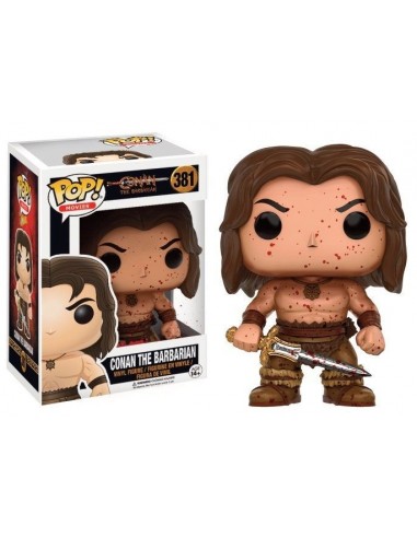FUNKO POP MOVIES CONAN THE BARBARIAN...