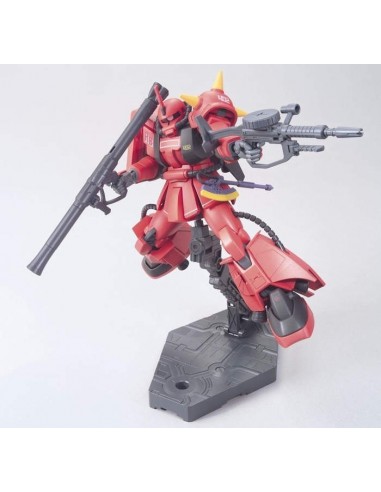 BANDAI Model Kit GUNDAM HGUC ZAKU II...