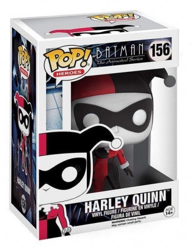 FUNKO POP DC BATMAN ANIMATED SERIES...