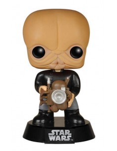 FUNKO BOBBLE HEAD POP...