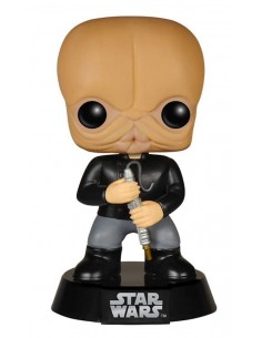 FUNKO BOBBLE HEAD POP STAR...