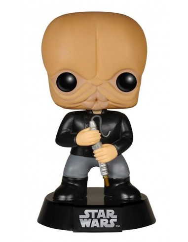 FUNKO BOBBLE HEAD POP STAR WARS...