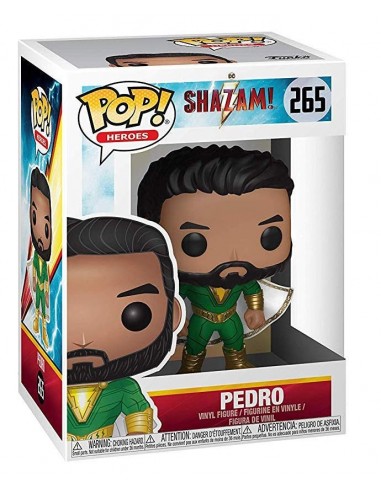 FUNKO POP DC HEROES SHAZAM MOVIE -...