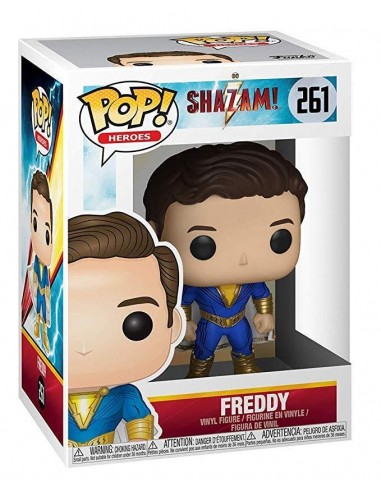 FUNKO POP DC HEROES SHAZAM MOVIE -...