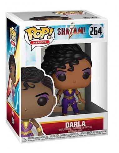 FUNKO POP DC HEROES SHAZAM MOVIE -...