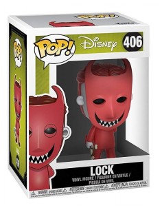 FUNKO POP DISNEY NIGHTMARE... 2