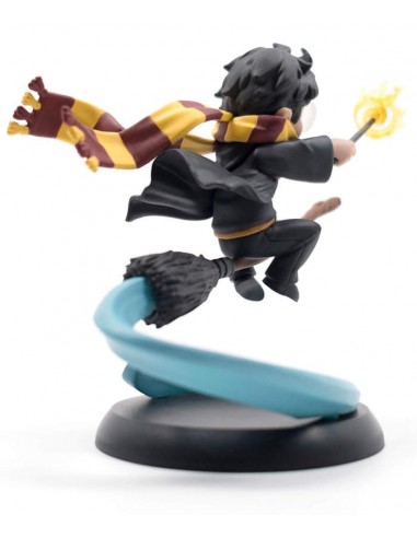 QUANTUM MECHANIX Q FIG HARRY POTTER...
