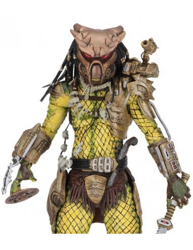 NECA PREDATOR ELDER THE GOLDEN ANGEL...