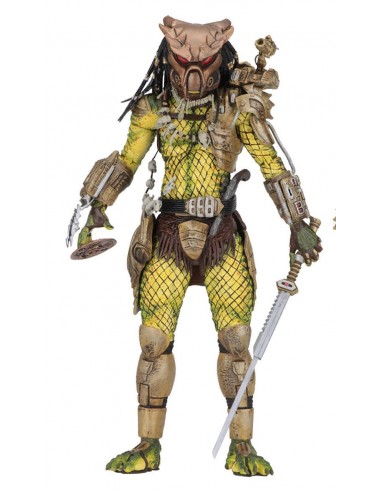 NECA PREDATOR ELDER THE GOLDEN ANGEL...