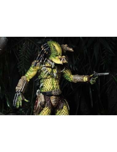 NECA PREDATOR ELDER THE GOLDEN ANGEL...