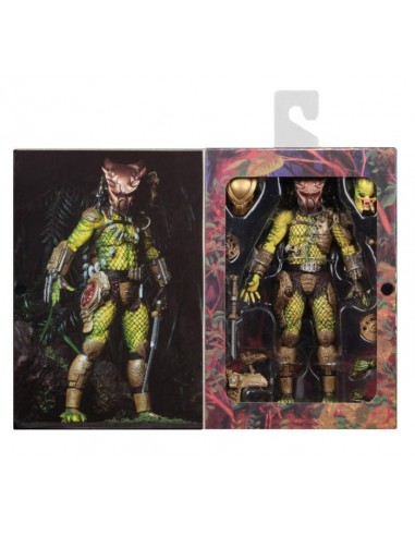 NECA PREDATOR ELDER THE GOLDEN ANGEL...