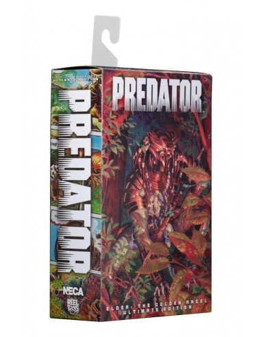 NECA PREDATOR ELDER THE GOLDEN ANGEL...
