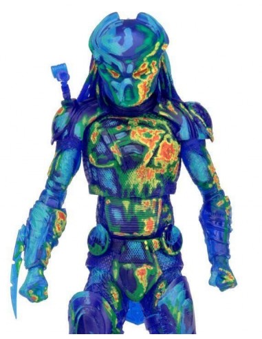 NECA THE PREDATOR 2018 FUGITIVE...