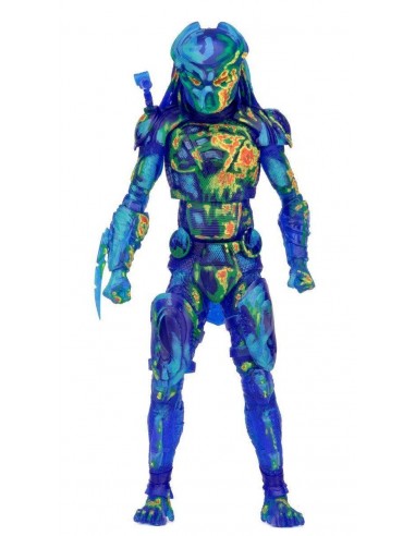 NECA THE PREDATOR 2018 FUGITIVE...