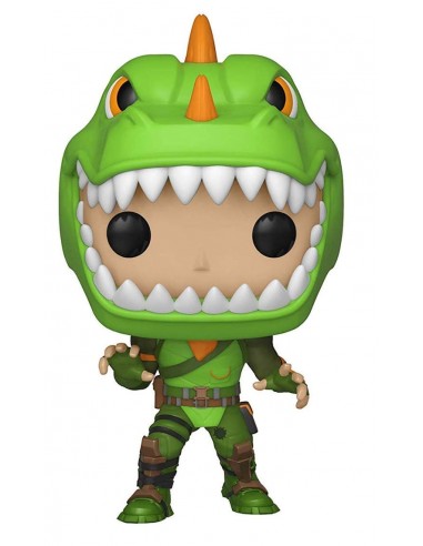 FUNKO POP GAMES FORTNITE REX 443...