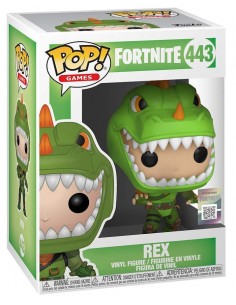 FUNKO POP GAMES FORTNITE... 2