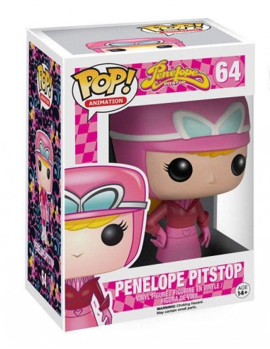 FUNKO POP ANIMATION HANNA BARBERA...