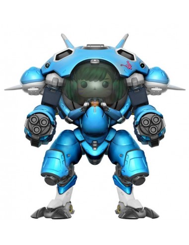 FUNKO POP GAMES OVERWATCH D.VA WITH...