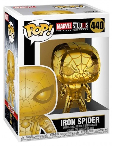 FUNKO BOBBLE HEAD POP MARVEL...