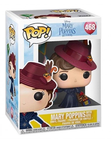 FUNKO POP MOVIES DISNEY MARY POPPINS...