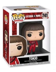FUNKO POP TV LA CASA DE... 2